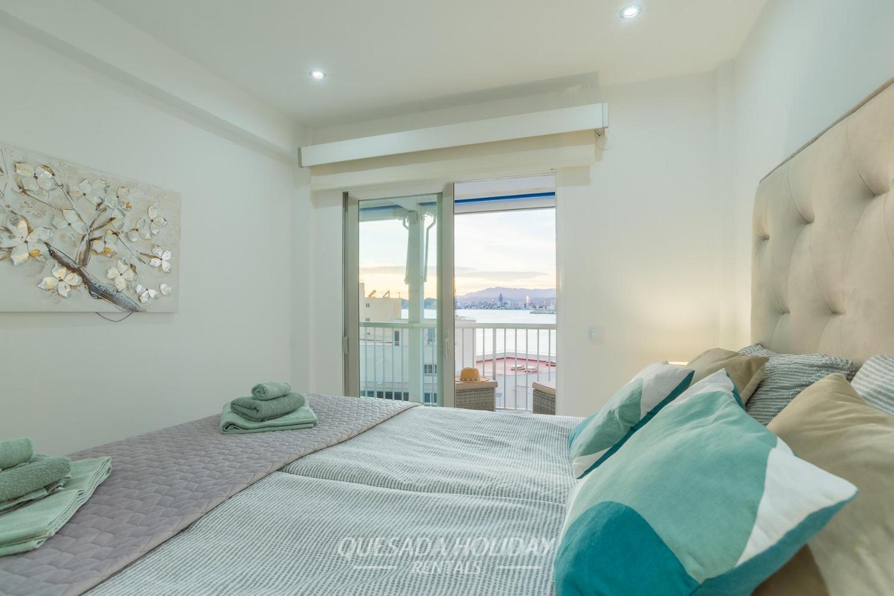 100Mts To Beach, Luxury Apartment Benidorm Encanto Exterior foto