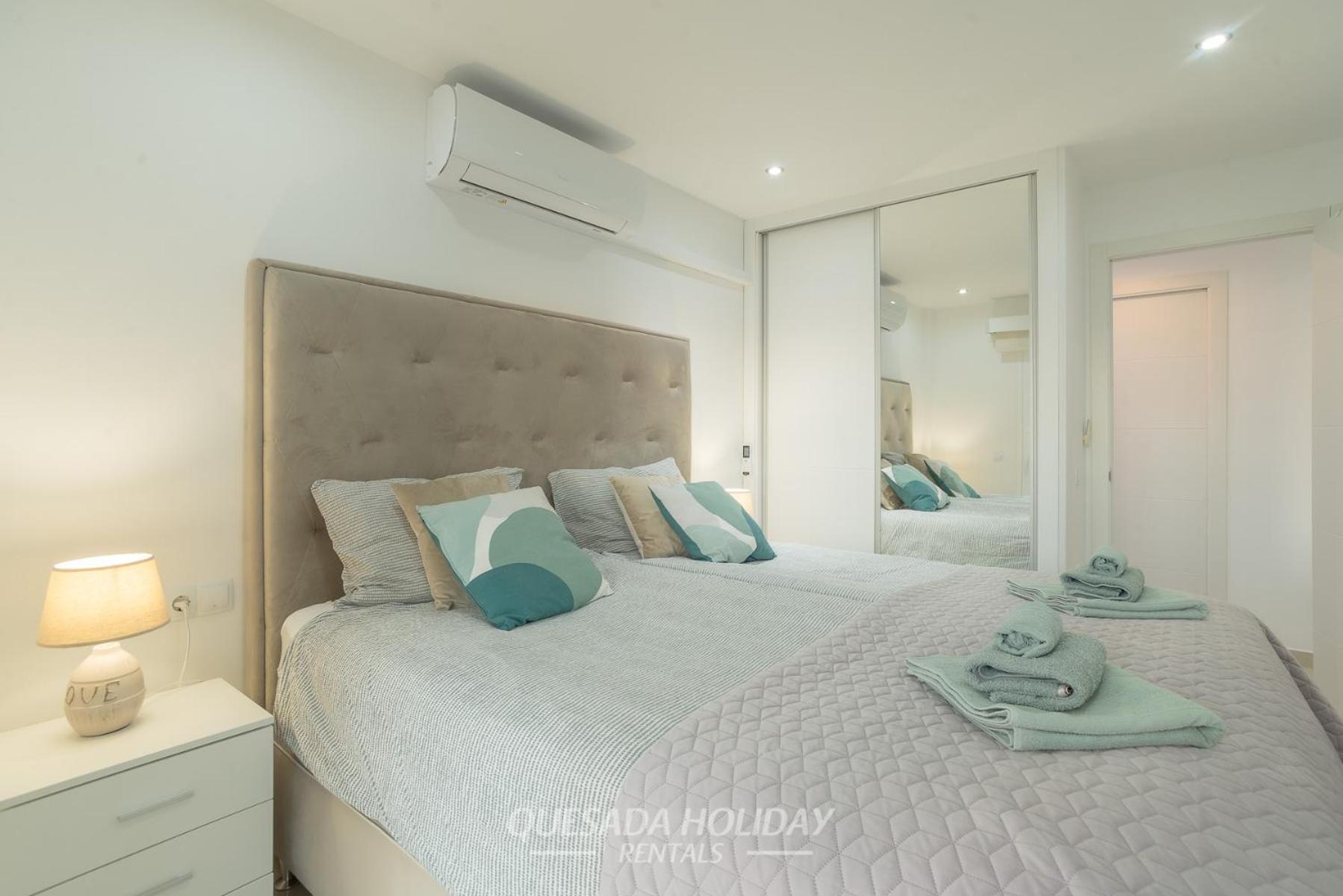 100Mts To Beach, Luxury Apartment Benidorm Encanto Exterior foto